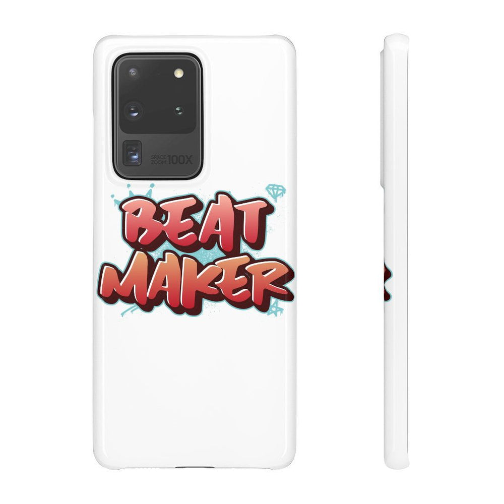 BEAT MAKER Hip Hop Cell Phone Snap Cases - PDR L.F.E. 