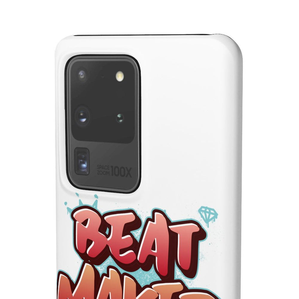 BEAT MAKER Hip Hop Cell Phone Snap Cases - PDR L.F.E. 