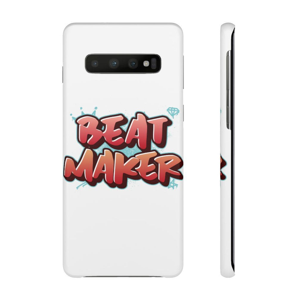 BEAT MAKER Hip Hop Cell Phone Snap Cases - PDR L.F.E. 