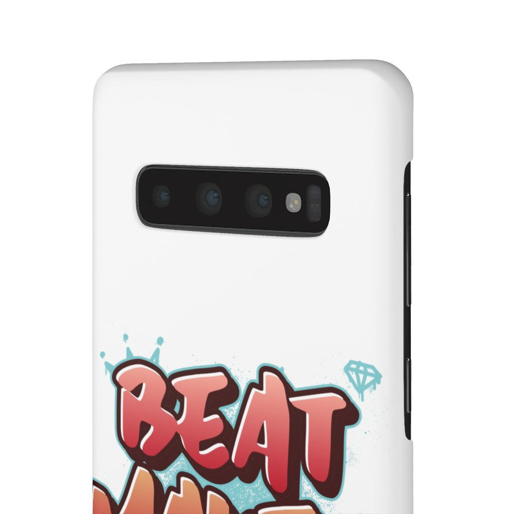 BEAT MAKER Hip Hop Cell Phone Snap Cases - PDR L.F.E. 