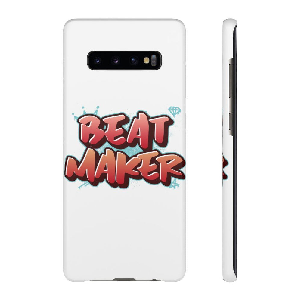 BEAT MAKER Hip Hop Cell Phone Snap Cases - PDR L.F.E. 