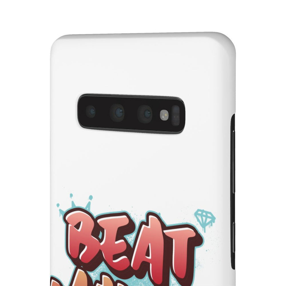 BEAT MAKER Hip Hop Cell Phone Snap Cases - PDR L.F.E. 