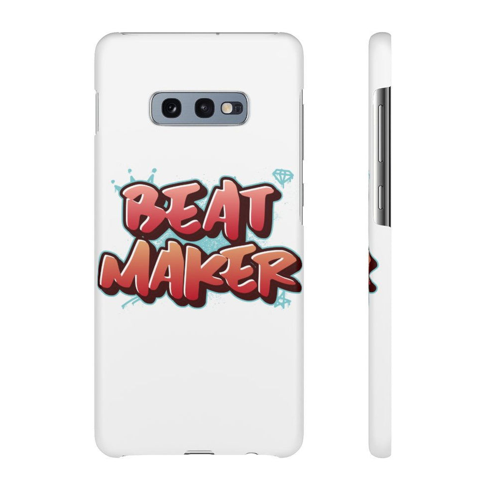 BEAT MAKER Hip Hop Cell Phone Snap Cases - PDR L.F.E. 