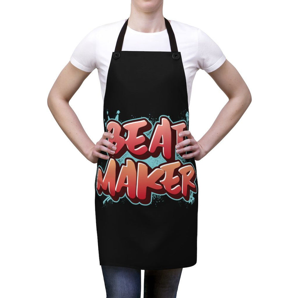 BEAT MAKER Hip Hop Cooking Apron - PDR L.F.E. 