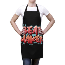 BEAT MAKER Hip Hop Cooking Apron - PDR LFE One Size PDR LFE