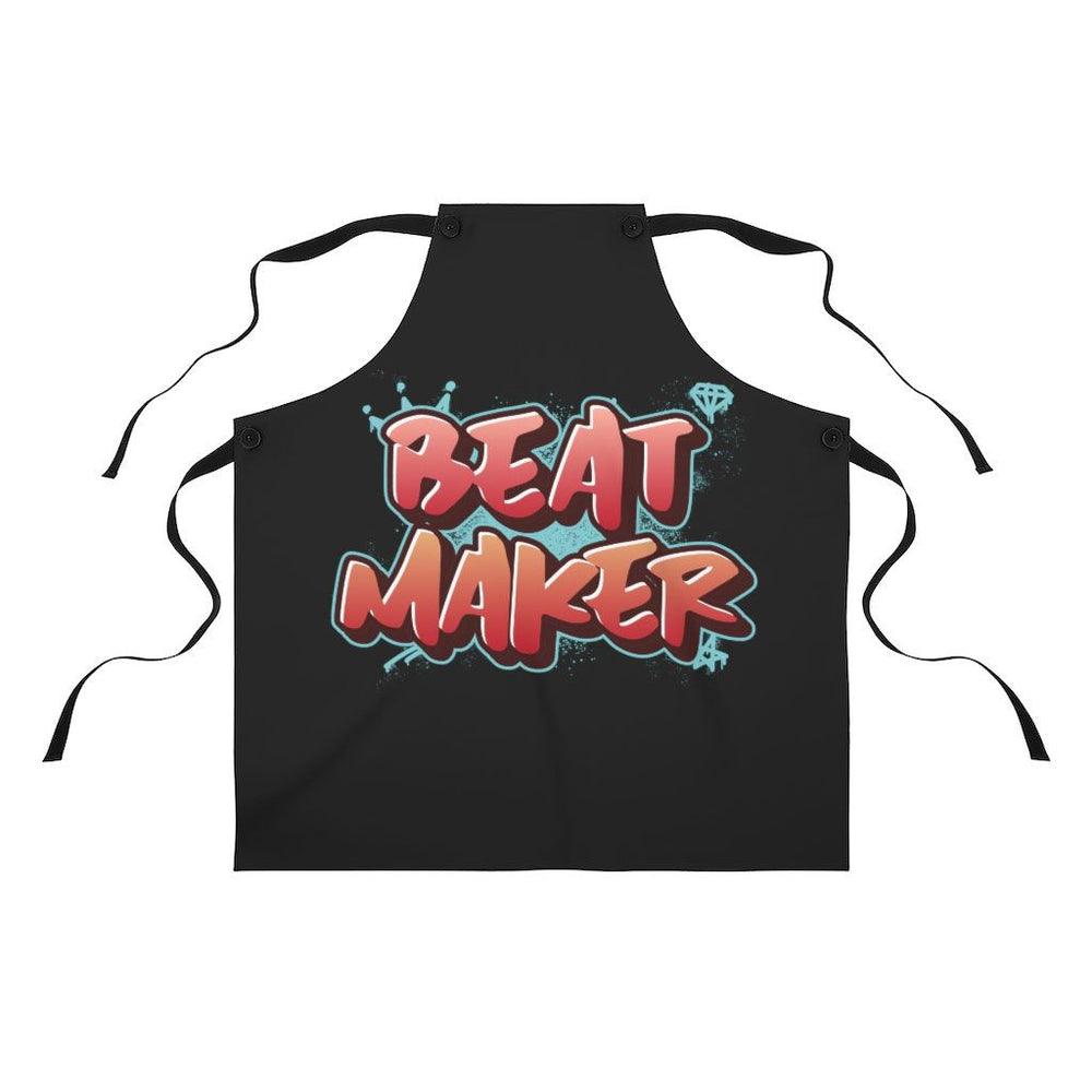 BEAT MAKER Hip Hop Cooking Apron - PDR L.F.E. 