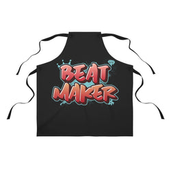BEAT MAKER Hip Hop Cooking Apron - PDR LFE One Size PDR LFE