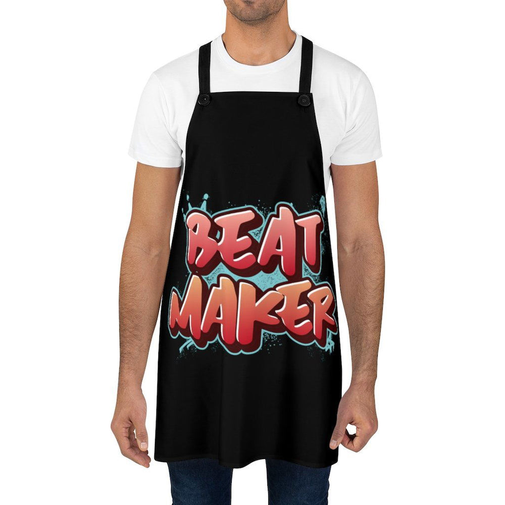 BEAT MAKER Hip Hop Cooking Apron - PDR L.F.E. 