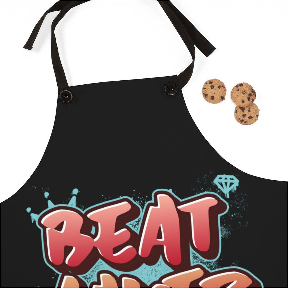 BEAT MAKER Hip Hop Cooking Apron - PDR L.F.E. 