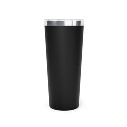 BEAT MAKER Hip Hop Copper Vacuum Insulated Tumbler, 22oz - PDR LFE 22oz / Black PDR LFE