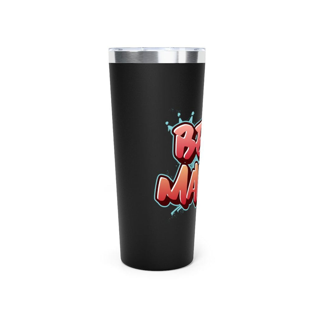 BEAT MAKER Hip Hop Copper Vacuum Insulated Tumbler, 22oz - PDR L.F.E. 