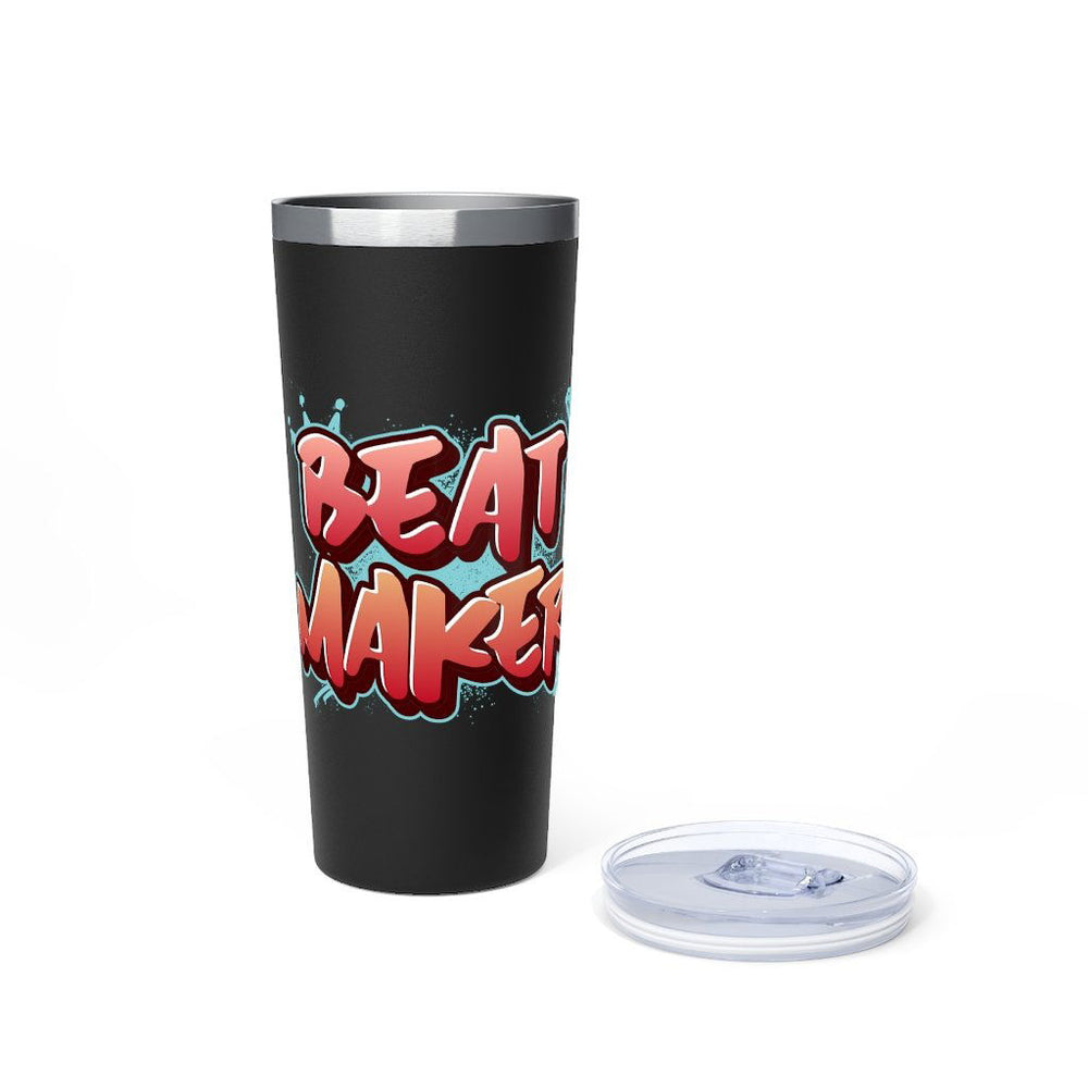 BEAT MAKER Hip Hop Copper Vacuum Insulated Tumbler, 22oz - PDR L.F.E. 