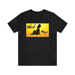 BLACK MAGIC 2 Hip Hop Short Sleeve Tee - PDR LFE Black / S PDR LFE
