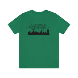 BOOGIE DOWN BRONX UNISEX HIP HOP TSHIRT - PDR LFE Kelly / XS PDR LFE