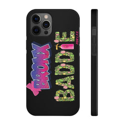BRONX BADDIE Hip Hop Case Mate Tough Phone Cases - PDR LFE iPhone 12 Pro Max PDR LFE