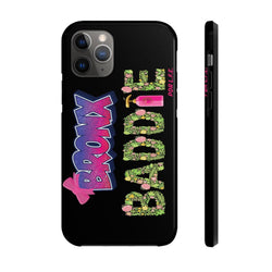BRONX BADDIE Hip Hop Case Mate Tough Phone Cases - PDR LFE iPhone 11 Pro PDR LFE