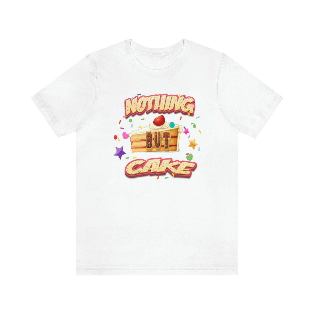 CAKE CAKE CAKE HIP HOP Short Sleeve Tee - PDR L.F.E. 