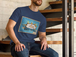 CERTIFIED MUSCLE Unisex Jersey Short Sleeve Tee - PDR LFE White / S PDR LFE