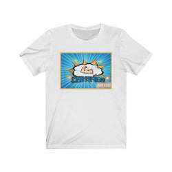 CERTIFIED MUSCLE Unisex Jersey Short Sleeve Tee - PDR LFE White / S PDR LFE