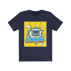 CERTIFIED PRODUCER Unisex Jersey Short Sleeve Tee - PDR LFE Navy / S PDR LFE