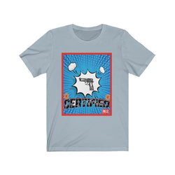 CERTIFIED SHOOTA Unisex Jersey Short Sleeve Tee - PDR LFE Light Blue / S PDR LFE