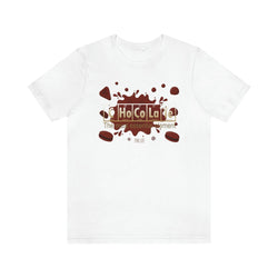CHOCOLATE ELEMENT HIP HOP Short Sleeve Tee - PDR LFE White / XS PDR LFE