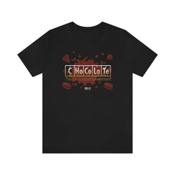 CHOCOLATE ELEMENT HIP HOP Short Sleeve Tee - PDR LFE Black / XS PDR LFE