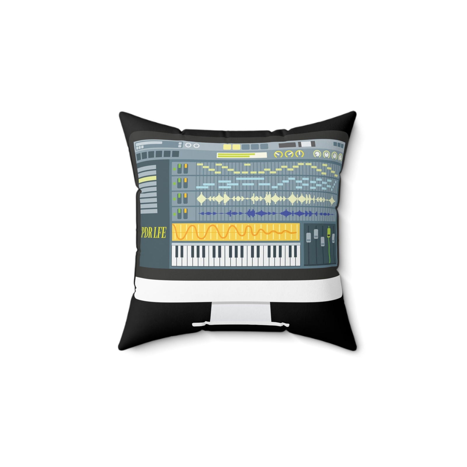 COOKIN UP STUDIO PILLOW - PDR L.F.E. 