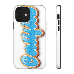 Certified Hip Hop Tough Cell Phone Cases - PDR LFE iPhone 12 / Matte PDR LFE