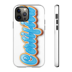 Certified Hip Hop Tough Cell Phone Cases - PDR LFE iPhone 12 Pro / Matte PDR LFE