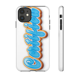 Certified Hip Hop Tough Cell Phone Cases - PDR LFE iPhone 11 / Glossy PDR LFE