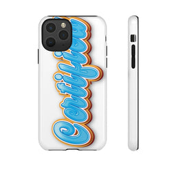 Certified Hip Hop Tough Cell Phone Cases - PDR LFE iPhone 11 Pro / Glossy PDR LFE