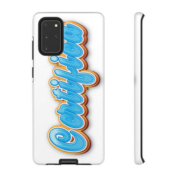 Certified Hip Hop Tough Cell Phone Cases - PDR LFE Samsung Galaxy S20+ / Matte PDR LFE