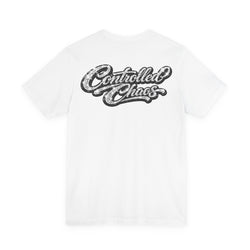 Controlled Chaos #1 Hip Hop Short Sleeve T-Shirt