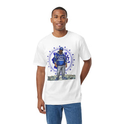 Controlled Chaos #4 Hip Hop Short Sleeve T-Shirt