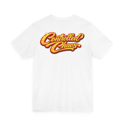 Controlled Chaos #2 Hip Hop Short Sleeve T-Shirt