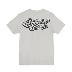 Controlled Chaos #W1 Hip Hop Short Sleeve T-Shirt
