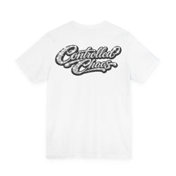 Controlled Chaos #W1 Hip Hop Short Sleeve T-Shirt