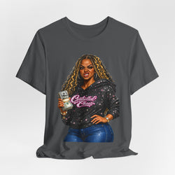 Controlled Chaos  #W3 Hip Hop Short Sleeve T-Shirt