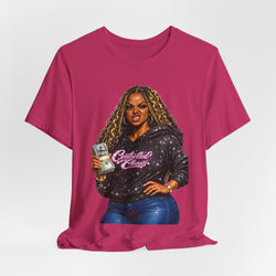 Controlled Chaos  #W3 Hip Hop Short Sleeve T-Shirt