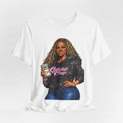 Controlled Chaos  #W3 Hip Hop Short Sleeve T-Shirt