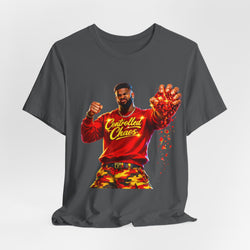 Controlled Chaos #2 Hip Hop Short Sleeve T-Shirt