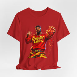 Controlled Chaos #2 Hip Hop Short Sleeve T-Shirt