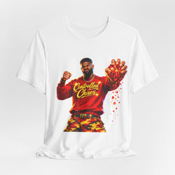 Controlled Chaos #2 Hip Hop Short Sleeve T-Shirt
