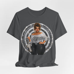 Controlled Chaos #W1 Hip Hop Short Sleeve T-Shirt