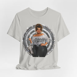 Controlled Chaos #W1 Hip Hop Short Sleeve T-Shirt