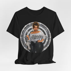 Controlled Chaos #W1 Hip Hop Short Sleeve T-Shirt