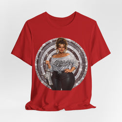 Controlled Chaos #W1 Hip Hop Short Sleeve T-Shirt