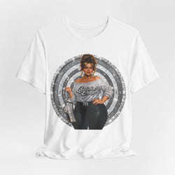 Controlled Chaos #W1 Hip Hop Short Sleeve T-Shirt