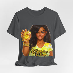 Controlled Chaos #W2 Hip Hop Short Sleeve T-Shirt